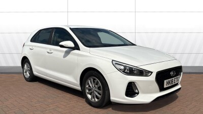 2018 HYUNDAI I30 1.0T GDI S 5DR PETROL HATCHBACK VALUE CAR THIS ICON REPRESENTS THE... photo